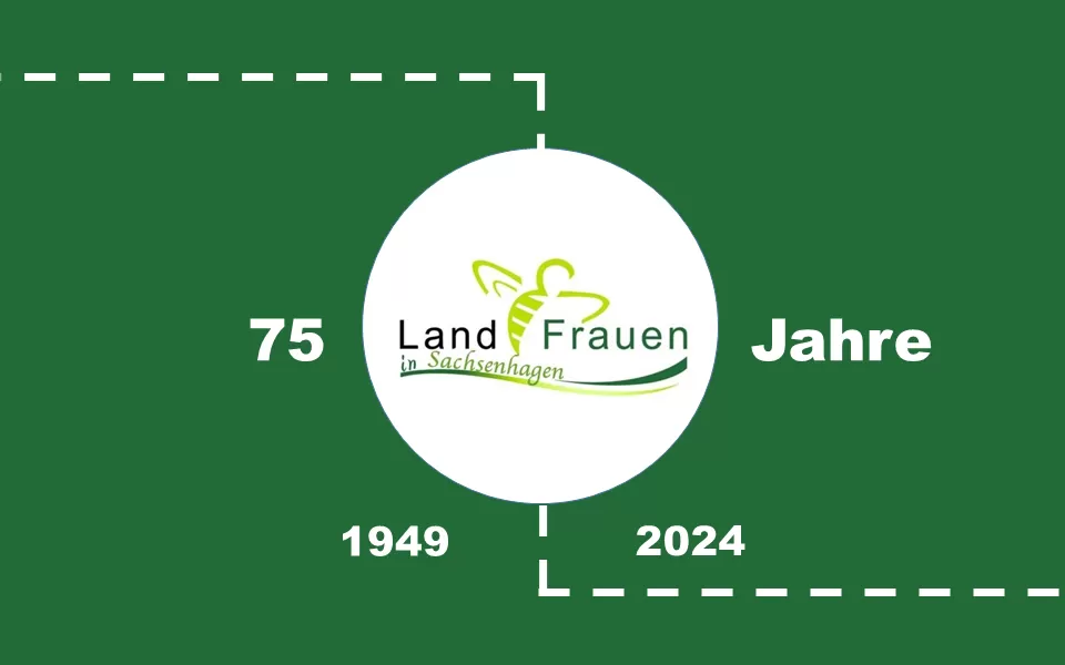 75 Jahre LandFrauenverein Sachsenhagen