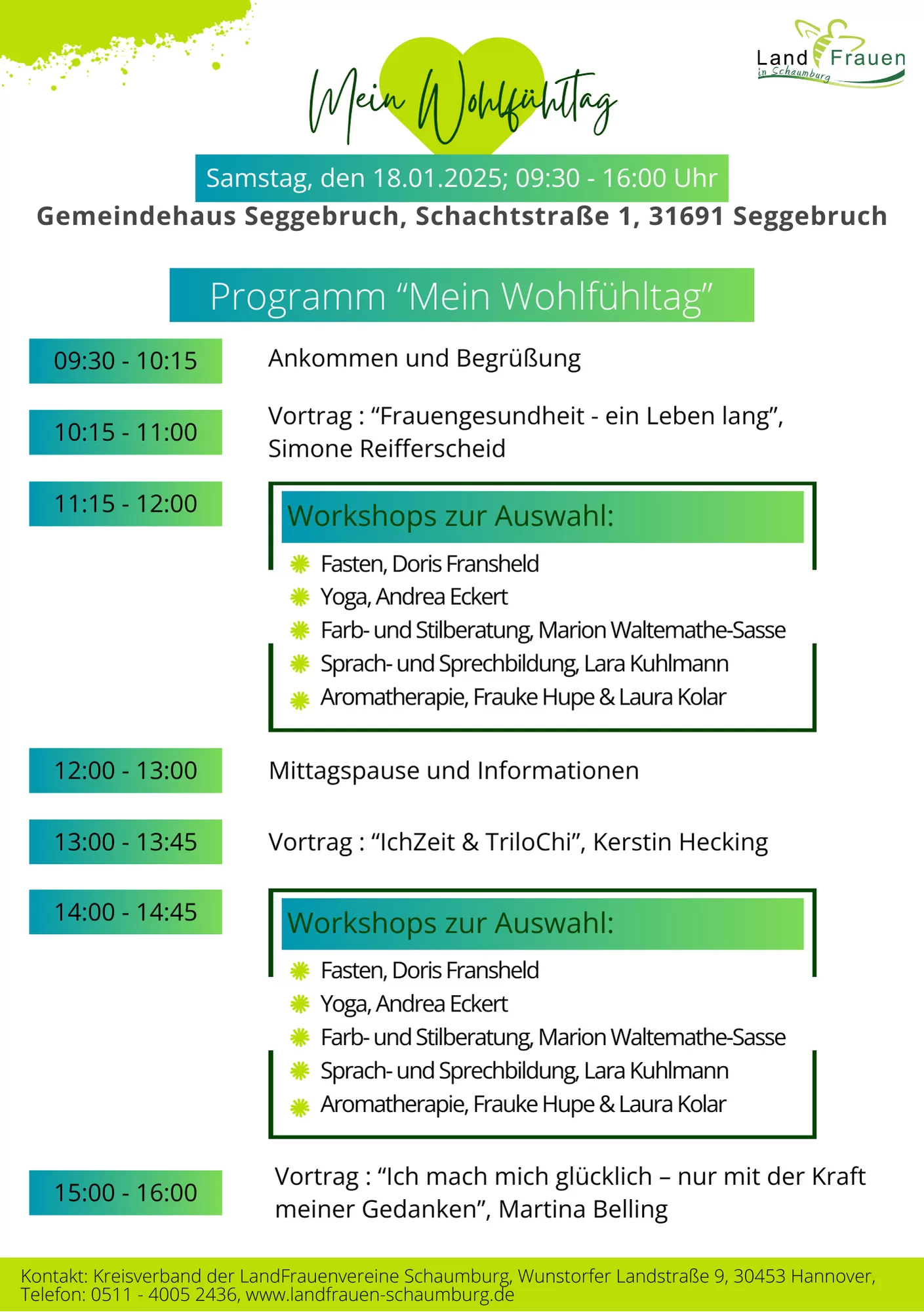 KV Gesundheitstag 2