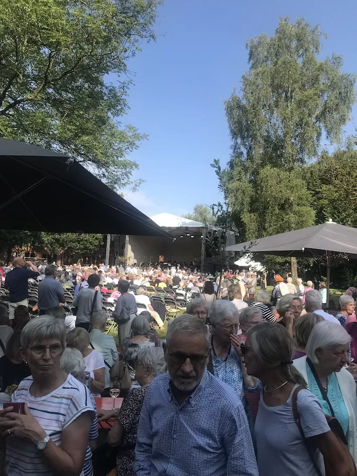 OV Rodenberg Amtsgartenkonzert Lilienthal 020824IMG 2402