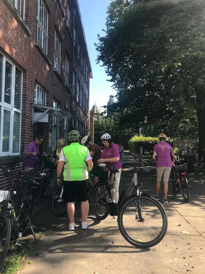 OV Rodenberg Radtour Stuhlmuseum 240824IMG 2551