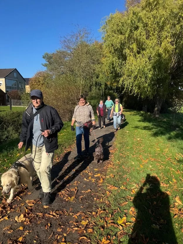 OV Rodenberg Trainingspaziergang mit Hund 2510242b8c5b2d 4c84 4d7a bb15 4e3464368dfd