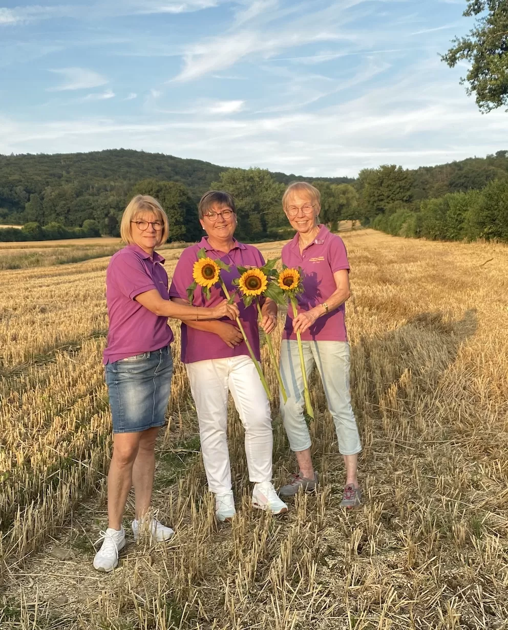 OV Rodenberg Vorstand