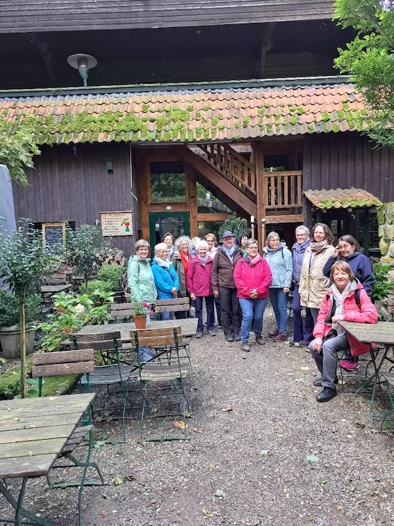 Deisterwanderung zum Forsthaus Blumenhagen